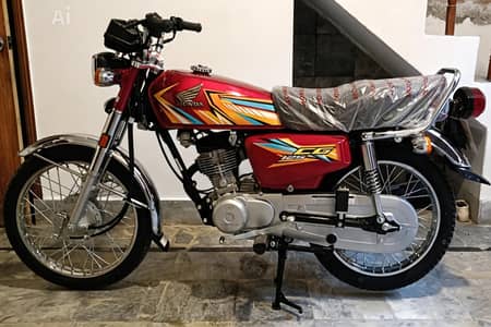 Honda CG 125