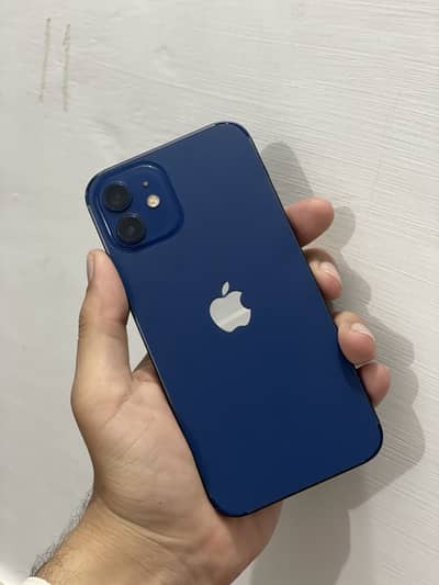 Iphone 12 PTA Approved 256gb