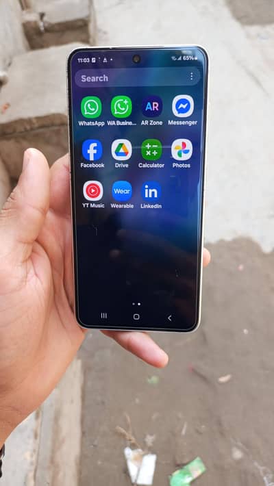 Samsung Galaxy s21  FE 5g