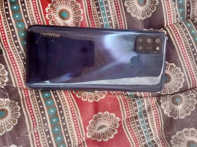 realme c17i with box 22k 6 128