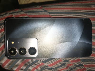 Realme c75x with box in official Realme warratnty 8/128