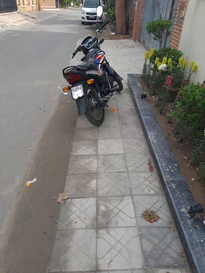 Honda 125 Dream Ist hand  like new