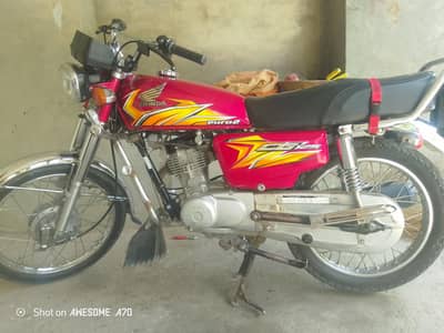 HONDA 21 MODEL