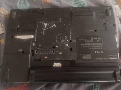 Lenovo Thinkpad 4gb ram laptop