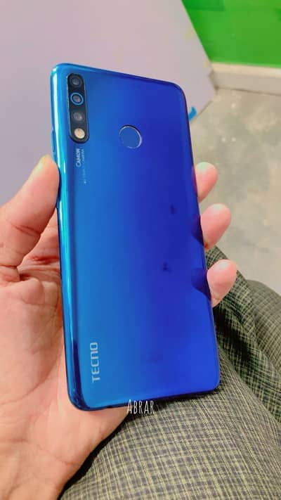 Tecno camon 12 4/64