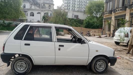 Suzuki Mehran VXR 2006