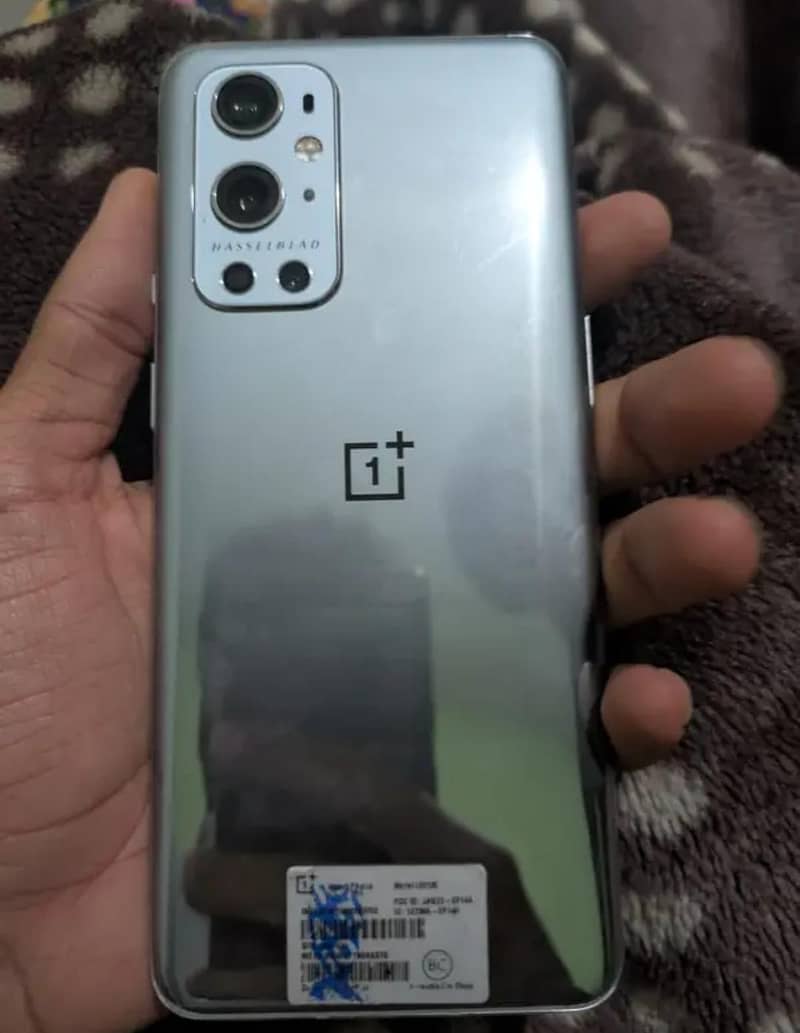One plus 9Pro 4