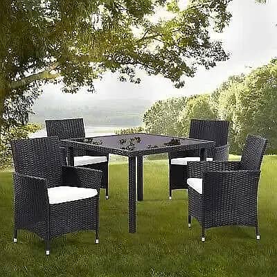 Garden chairs/rattan sofa sets/dining tables/UPVC outdoor furniture