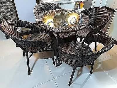Garden chairs/rattan sofa sets/dining tables/UPVC outdoor furniture