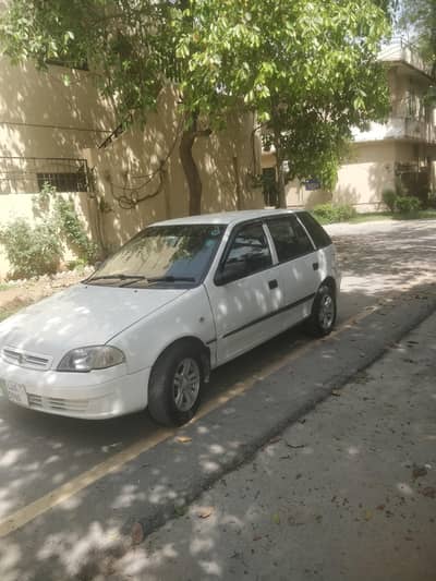 Suzuki Cultus VXR 2006