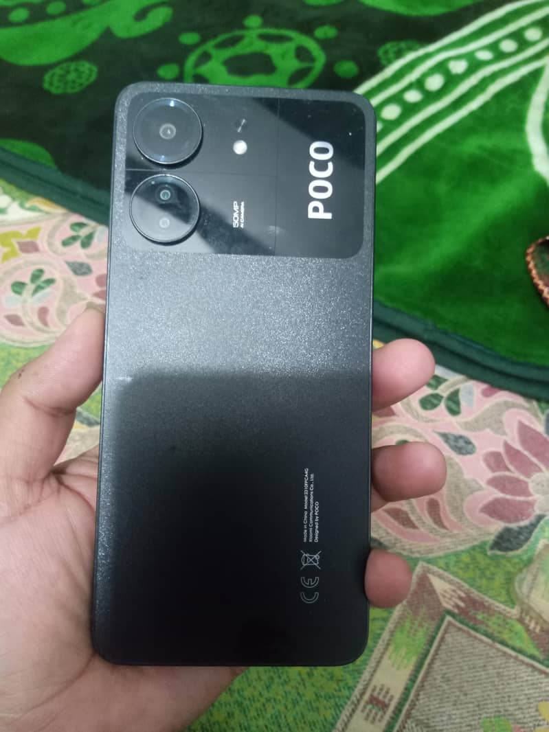 Poco c65 1