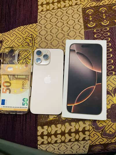 iPhone 16 pro max non pta