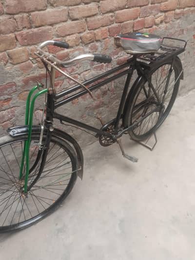 sohrab cycal koi fault nhi