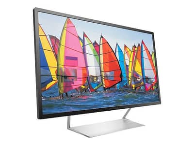Hp pavilion 32inch 2k led