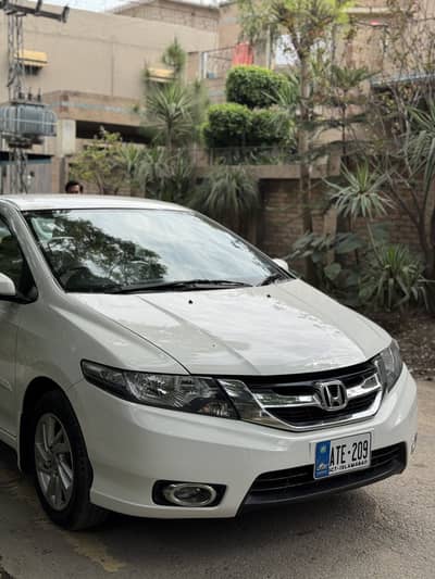 Honda City Aspire Prosmatic 1.5