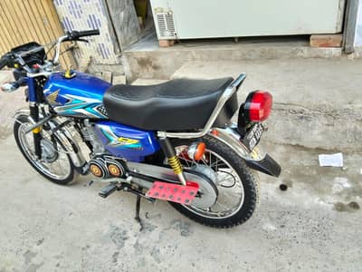 Honda 125