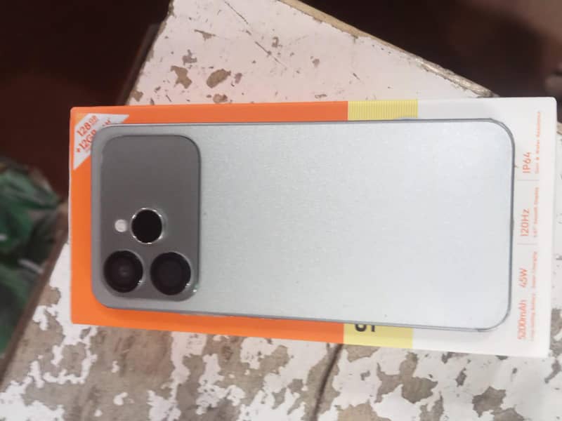 ٹیکنو سپارک 40 سیل 2