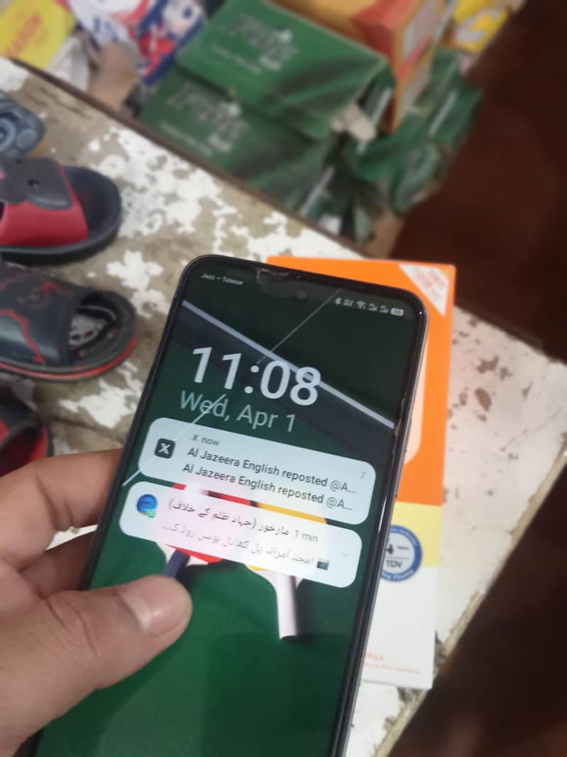 ٹیکنو سپارک 40 سیل 4