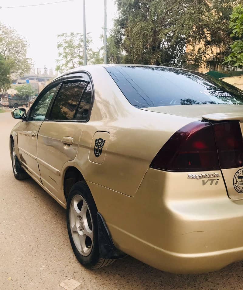 civic automatic 2002 3