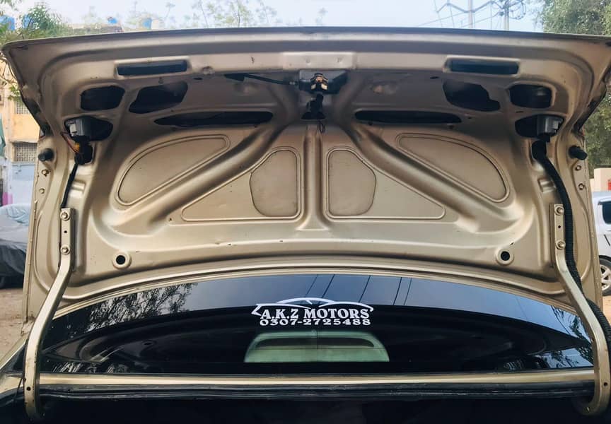 civic automatic 2002 7