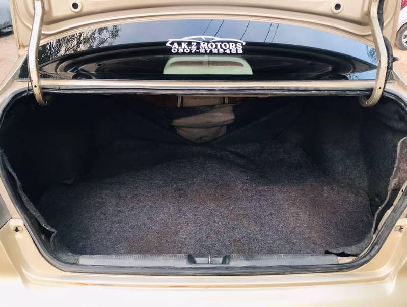 civic automatic 2002 8