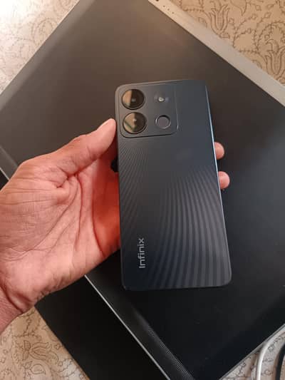 Infinix smart 7 HD 4/64