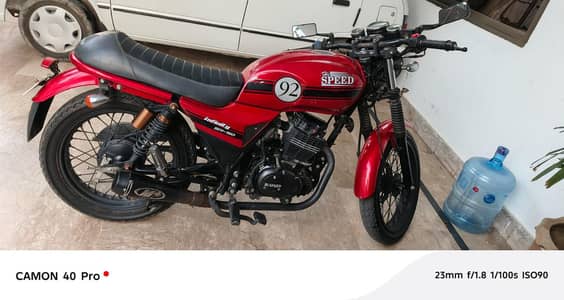 Hi speed infinity 150