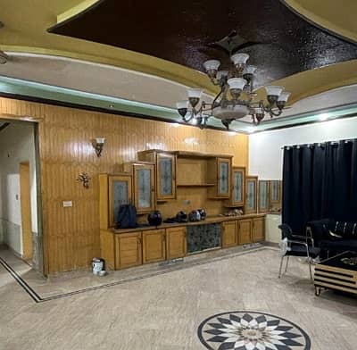 Buy A Centrally Located 1 Kanal Lower Portion In Johar Town Phase 1 - Block F2