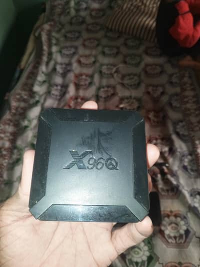 X96q Android TV box
