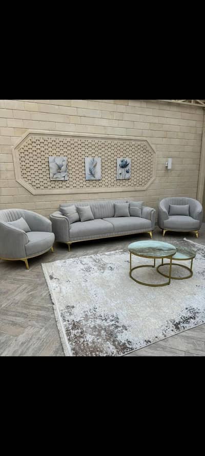 5 Seater Sofa / 6 Seater Sofa/ Sofa set / Furniture/ wooden Sofa