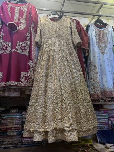 Nikkah or walima outfit