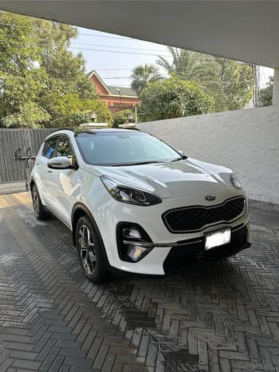 Kia Sportage FWD 2022