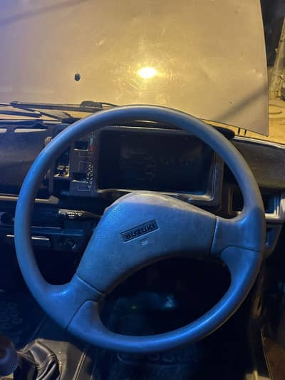 Suzuki Mehran VXR 2011