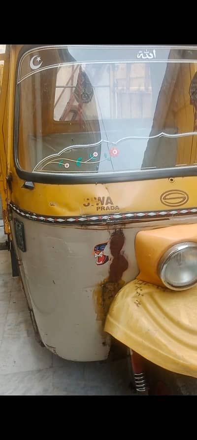 loader rickshaw for sale model 2017