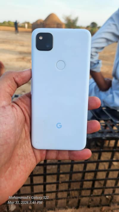 google pixel 4a 4G
