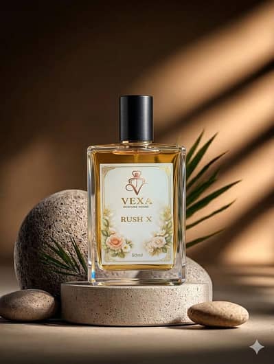 Rush X By Vexa Perfume House
