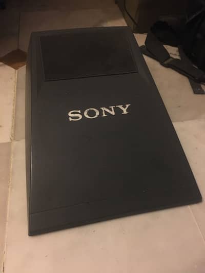 Sony Subwoofer