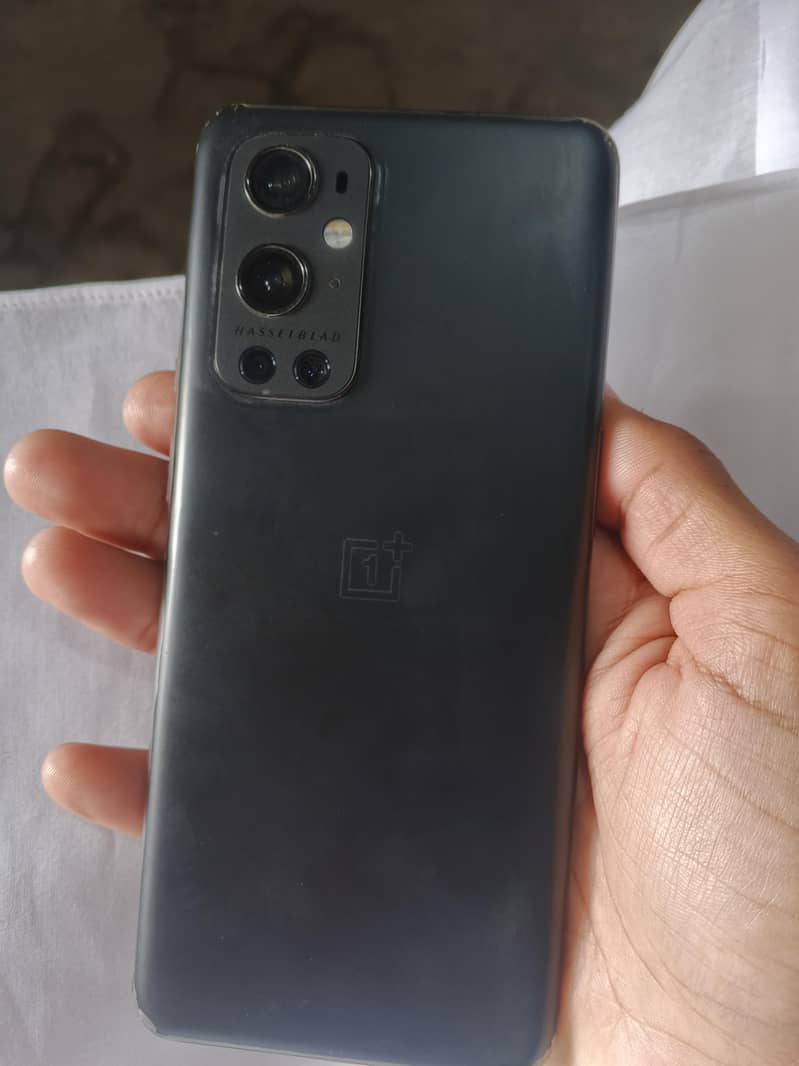 One plus 9 pro 1