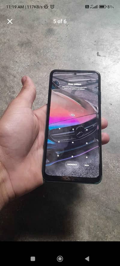 Redmi note 10 4/128 official pta Approved urgent sale