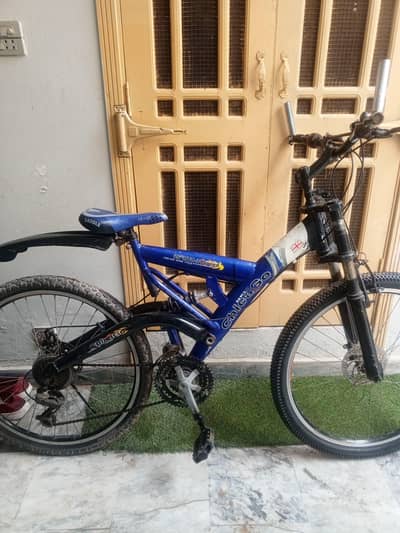 Gear Cycle in H13 Islamabad