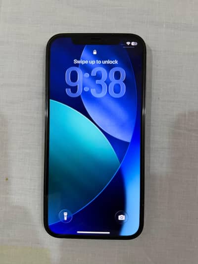 Iphone 12 pro official PTA approved with box and cable