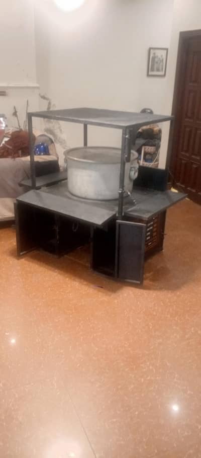 Biryani conter for Sale