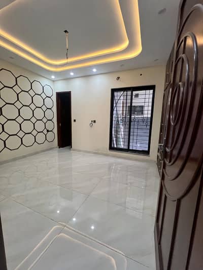 5 Marla Brand New House for Sale Prime C Block Location