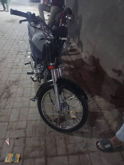 Super Power 70cc – 2010 | Smooth Engine | Ready to Ride