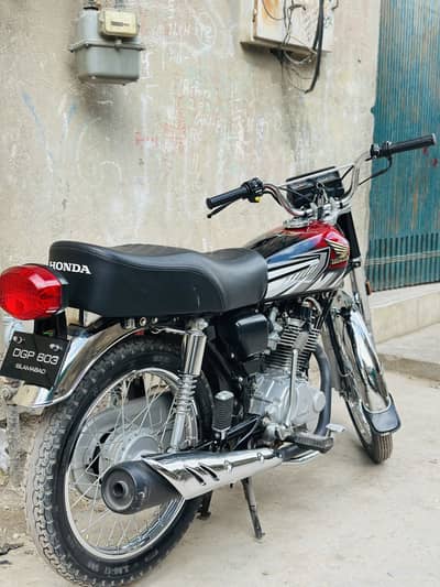 Honda 125