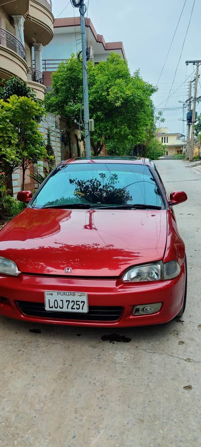 Honda Civic Ferio 1992(1995 shape)