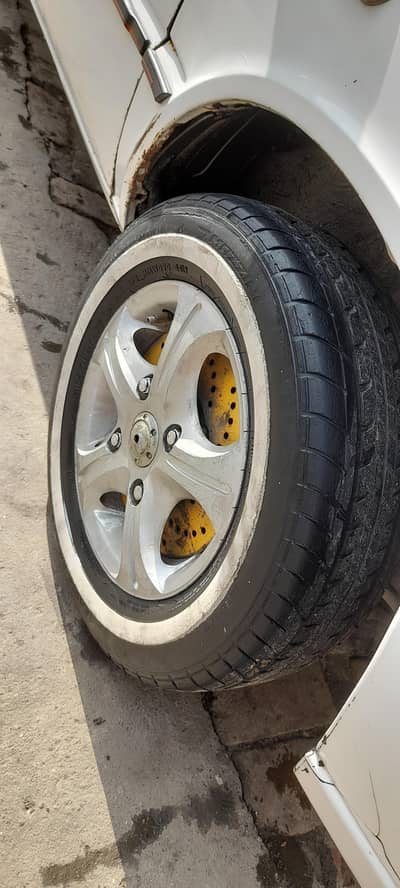 sell suzuki mehran  vx car