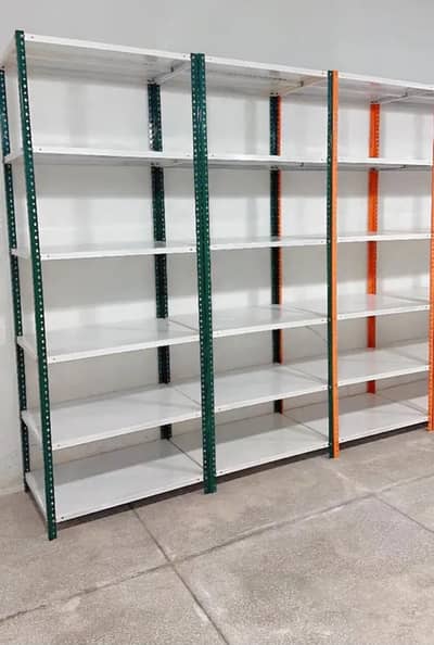 slotted angel rack | warehouse rack | storage rack | industrial rack |