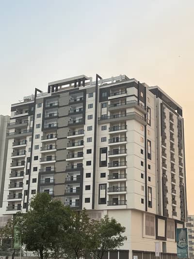 1000 Sqft Flat For Sale In Sumaira Comfort Scheme 33, Karachi