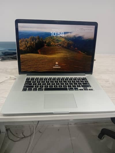 MacBook Pro retina 2014 mid
